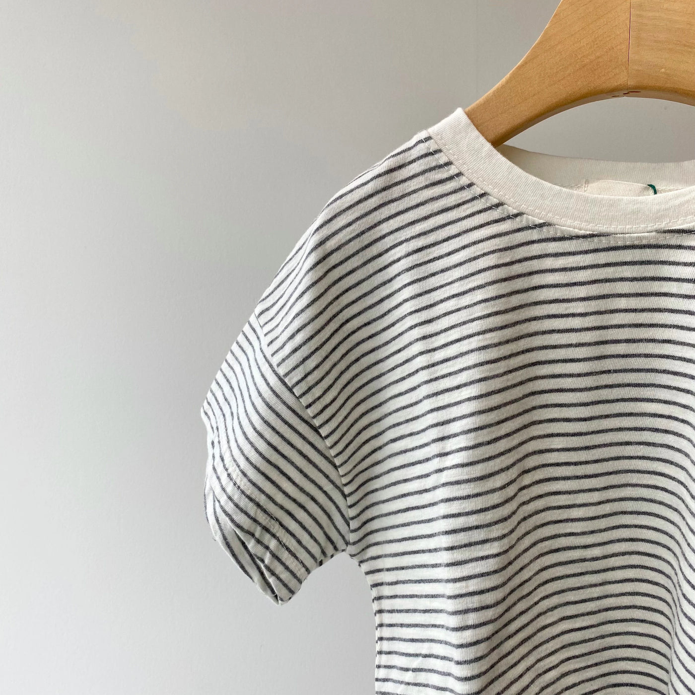 【hamomisi】Border T-shirt(90~110)