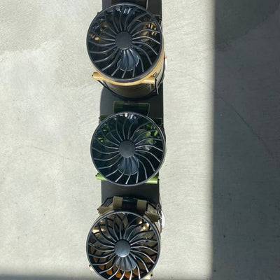 【THE PARK SHOP】PARKBOY FAN LANTERN