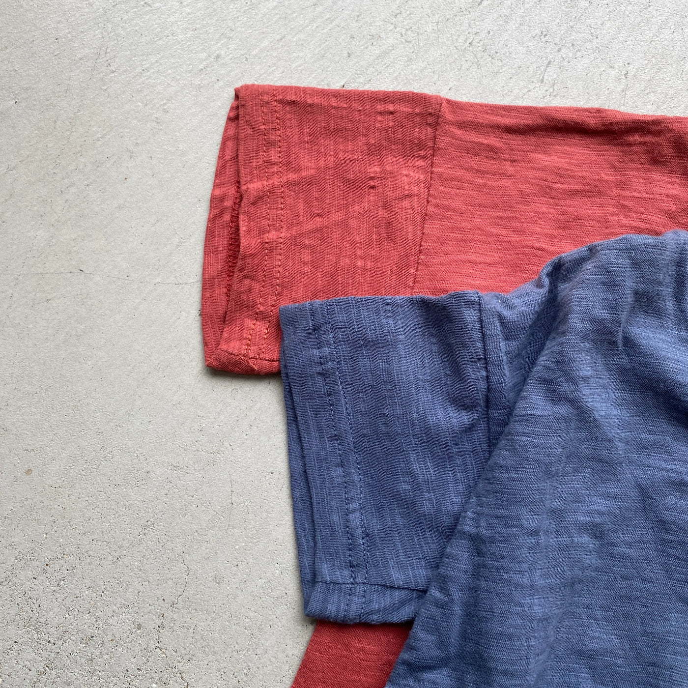 【hamomisi】Chest pocket t-shirt(80~120)