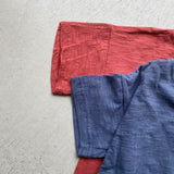 【hamomisi】Chest pocket t-shirt(80~120)