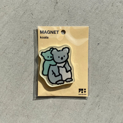 【ZERO PER ZERO】マグネット