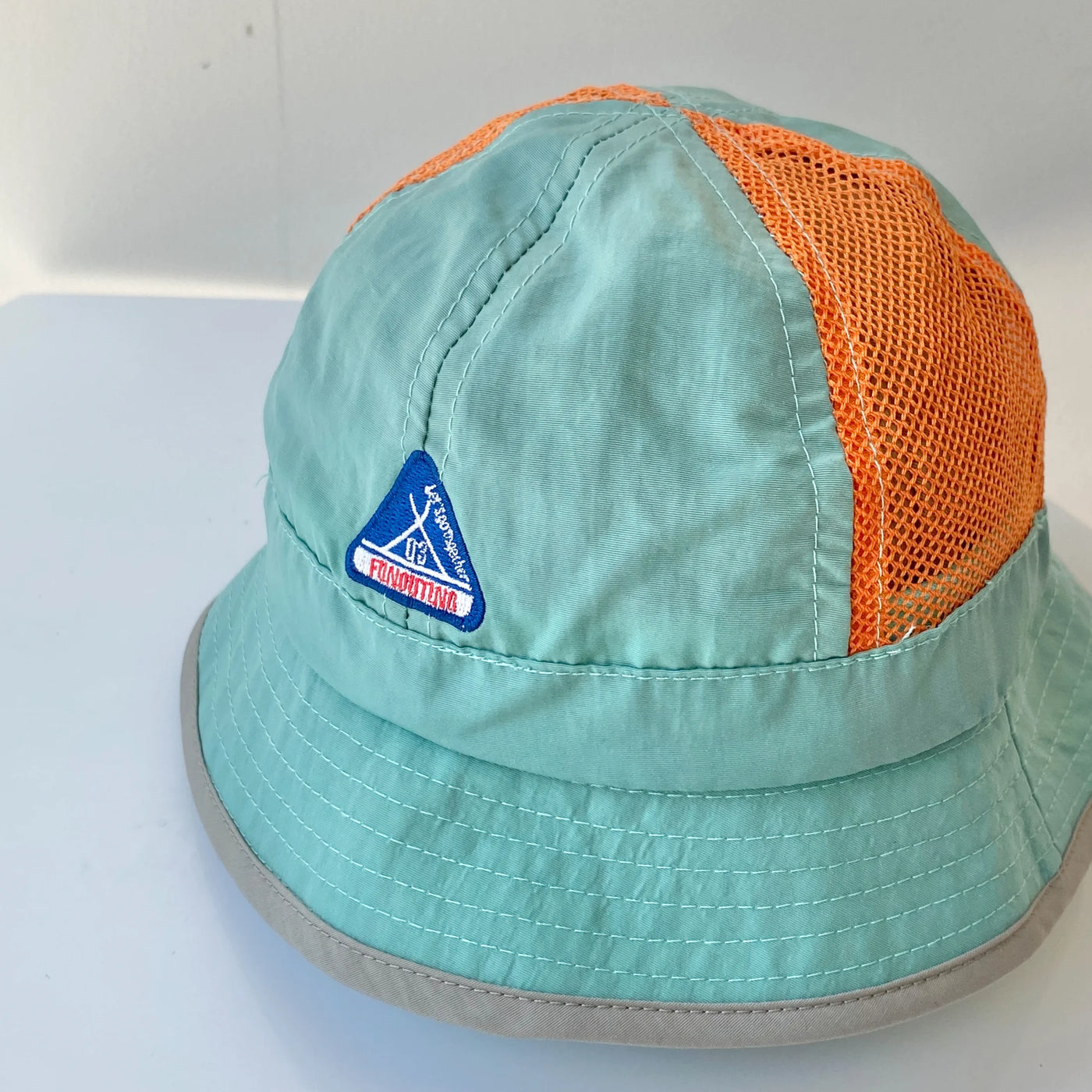 【hamomisi】Baby Mesh Hat(48.50cm)