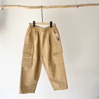 【hamomisi】cargo pants(90~130)