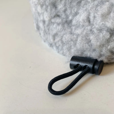 【hamomisi】Kids Boa Ton Ball Cap (54㎝)