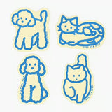 Message card pack [ZERO PER ZERO]