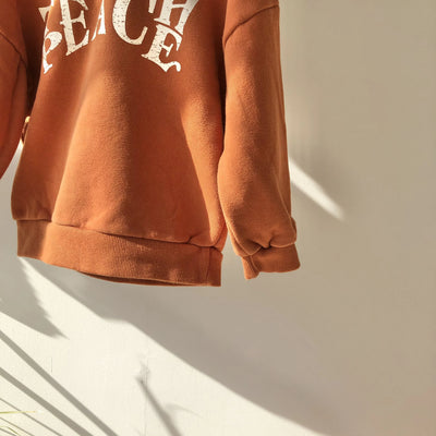 【hamomisi】Long sweat(90~110)