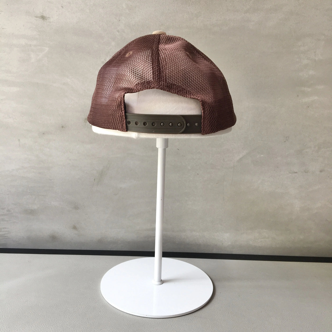 【hamomisi】Sunny Side cap(52.54cm)