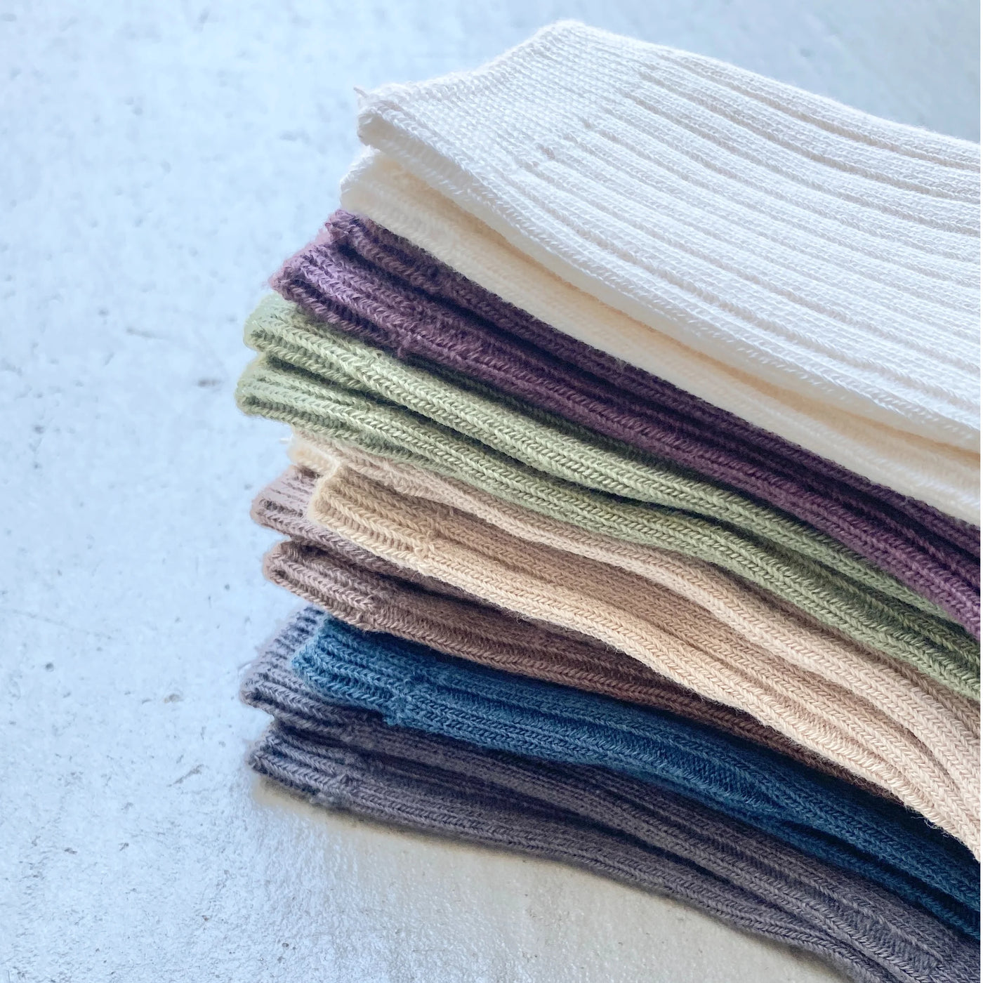 【hamomisi】SS socks dig