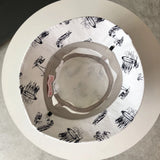 【hamomisi】malibu bucket hat(52cm)