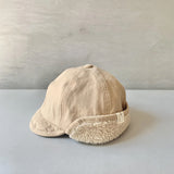 【hamomisi】Bomb Boa Flight Cap(54cm)