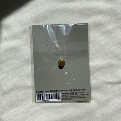 【ZERO PER ZERO】ピンバッチ