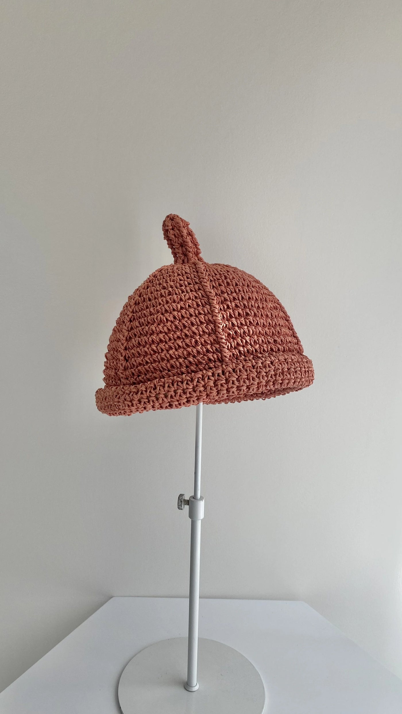 【hamomisi】Donguri Hat(54cm)