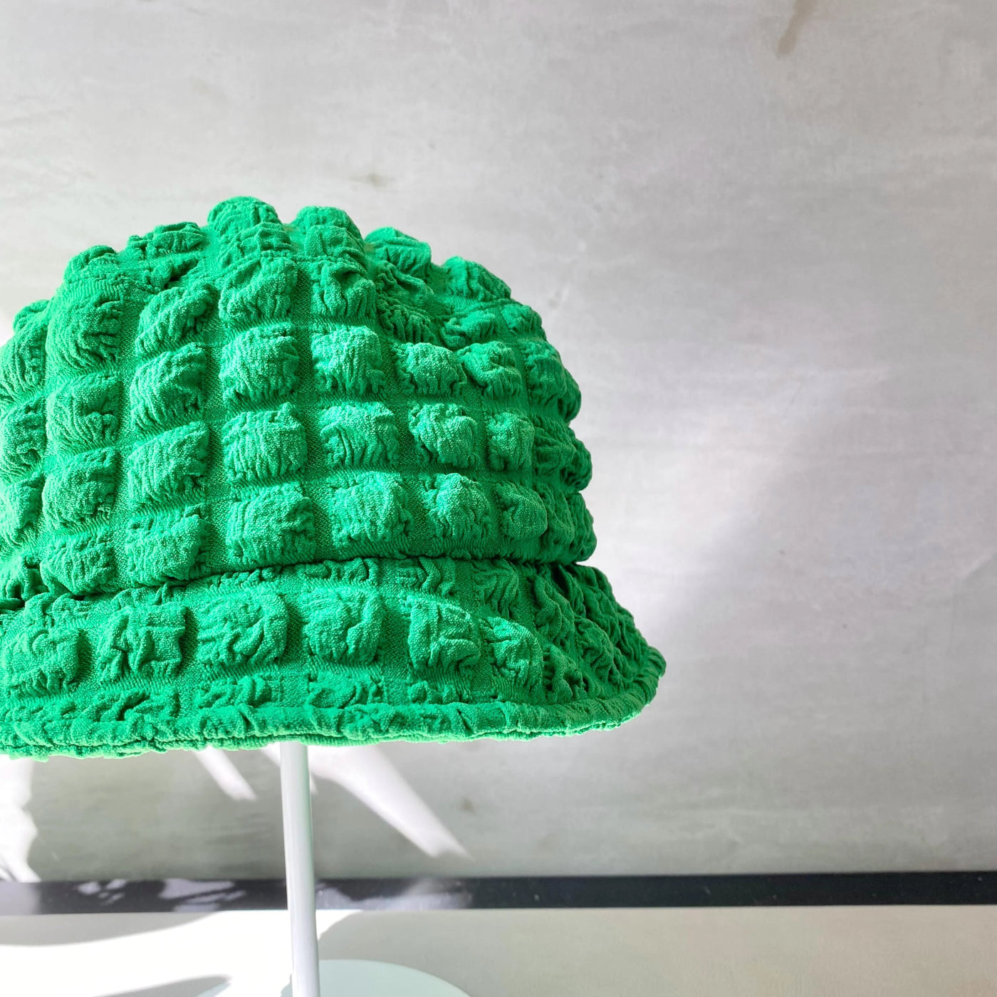 【hamomisi】kids marsh girl hat(54cm)