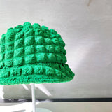 【hamomisi】kids marsh girl hat(54cm)