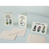 Postcard [ZERO PER ZERO]