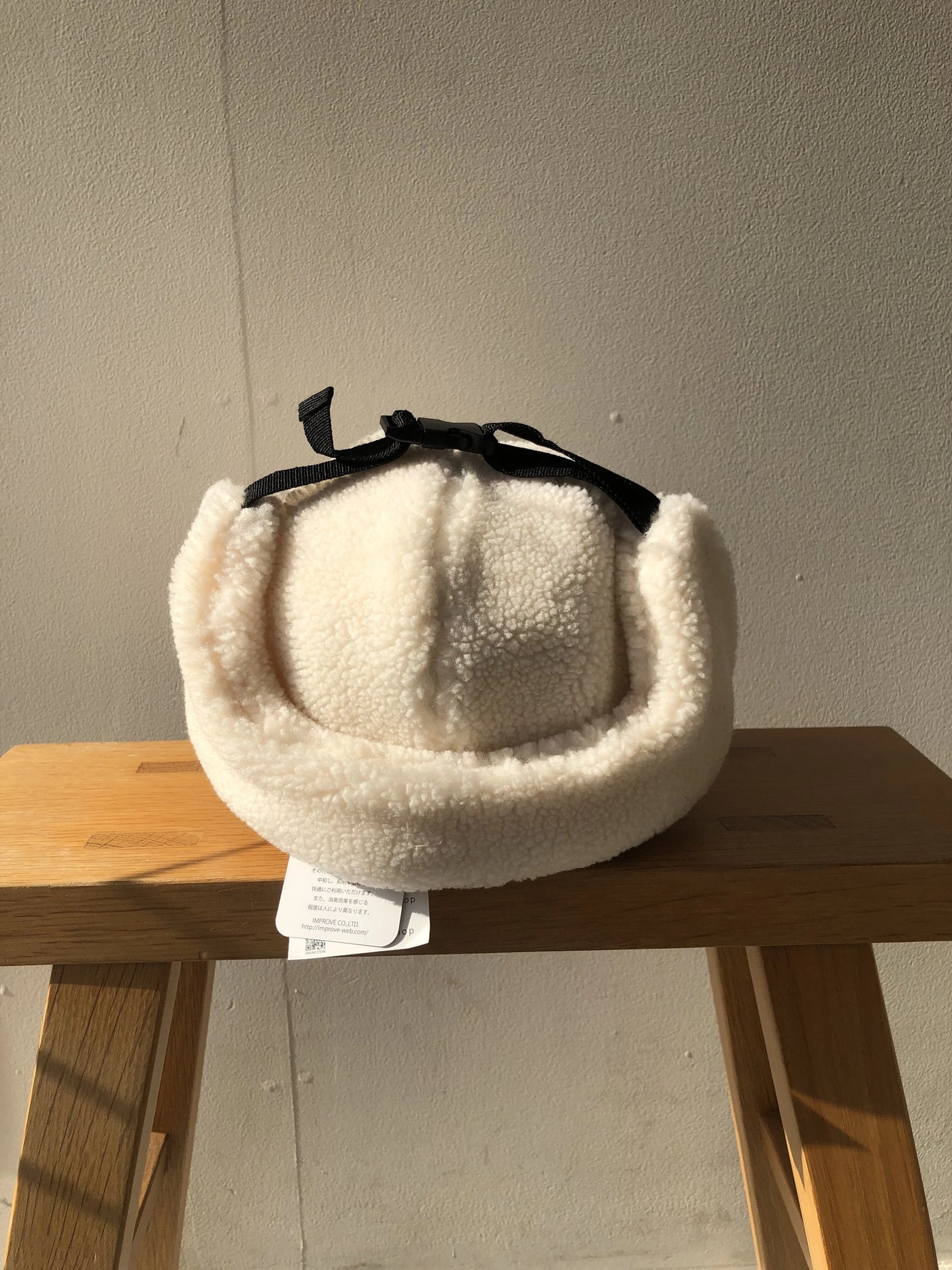 【hamomisi】City Flight Cap(52.54cm)