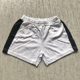 【hamomisi】Side line shorts(90~150)
