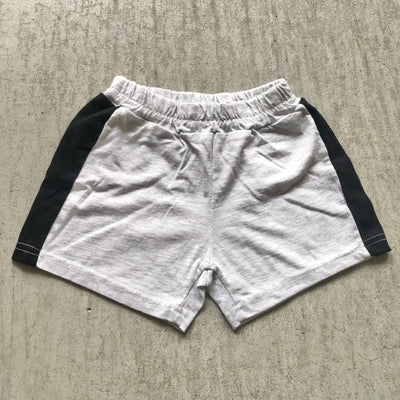 【hamomisi】Side line shorts(90~150)