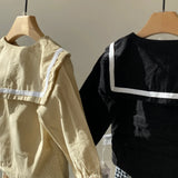 【hamomisi】Checkered pants set(73~90)