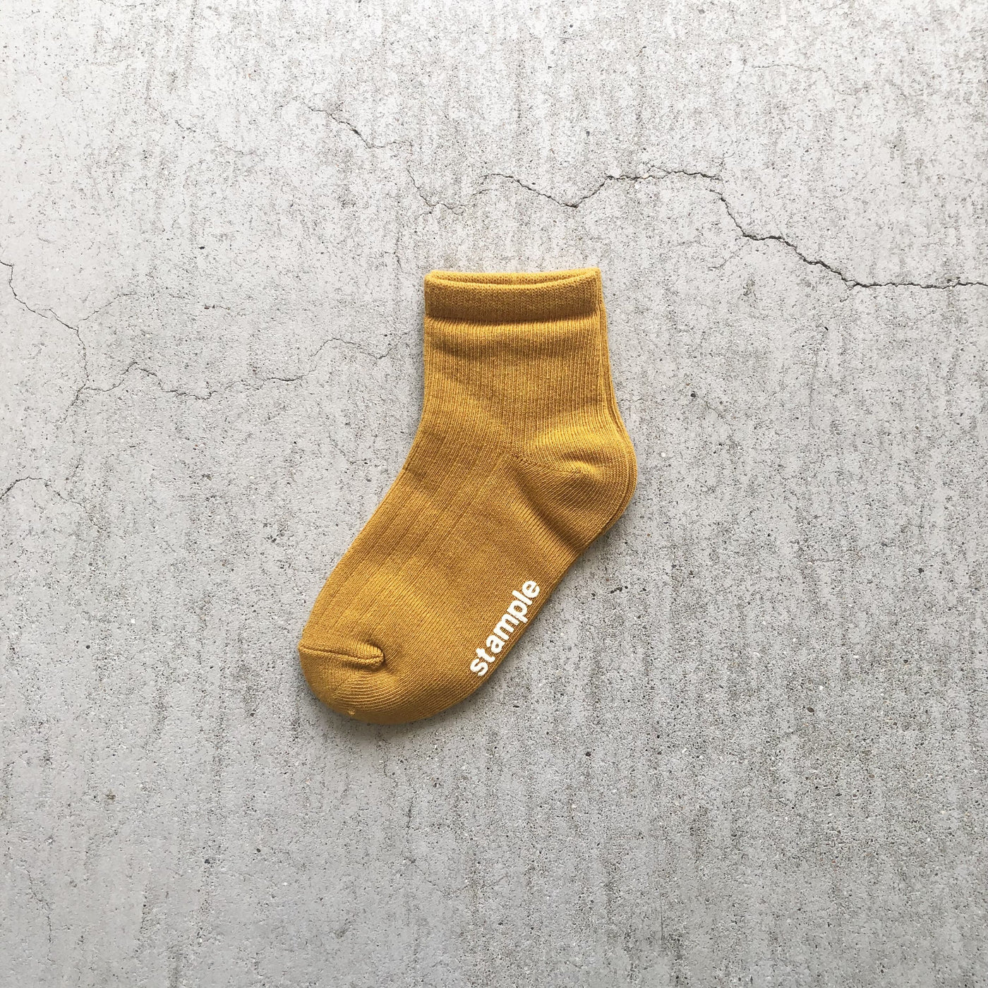 【hamomisi】Accent Short Socks