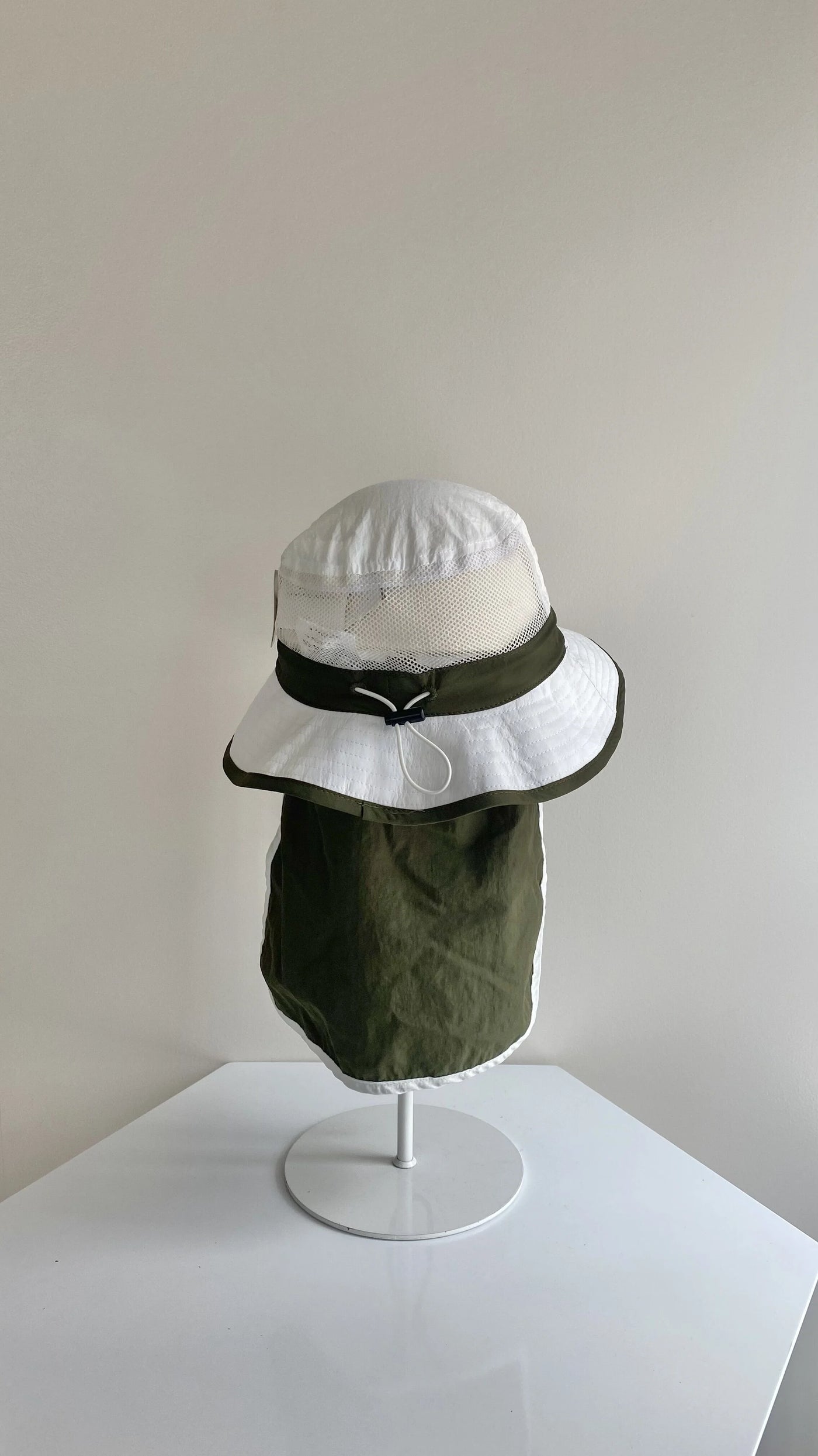 【hamomisi】Goody Mesh Hat(52cm)