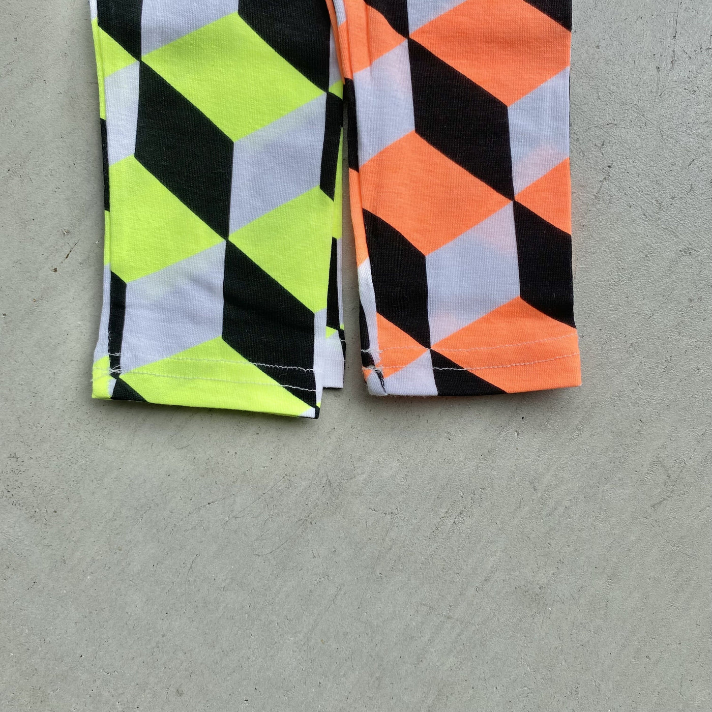 【hamomisi】Neon leggings(80.110.130)