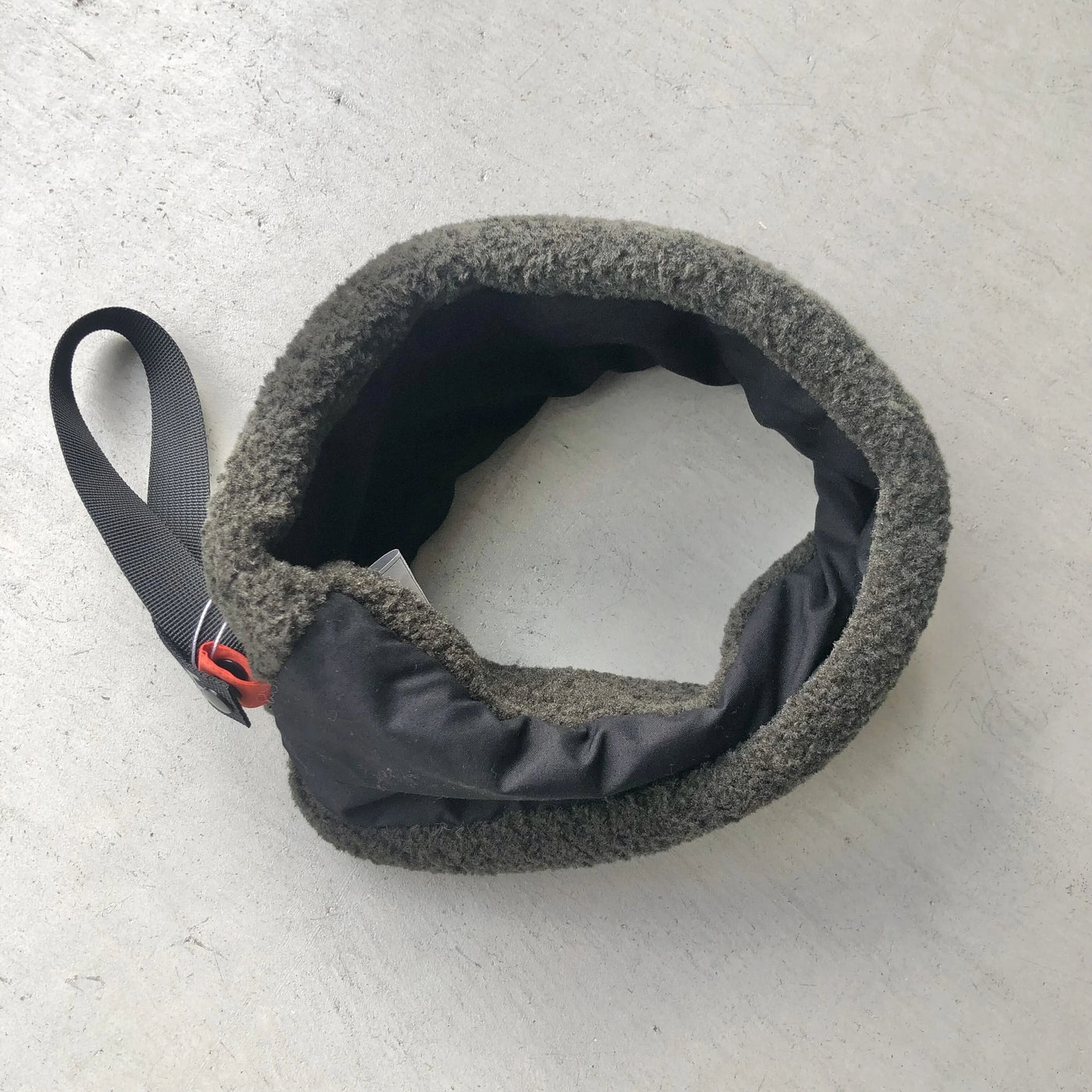 【hamomisi】Kids down fur snood