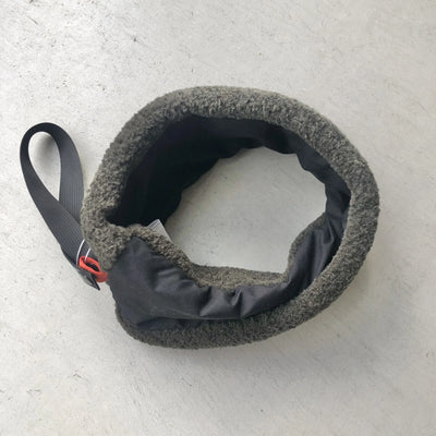 【hamomisi】Kids down fur snood