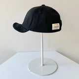 【hamomisi】kids IMP logo cap(52.54cm)