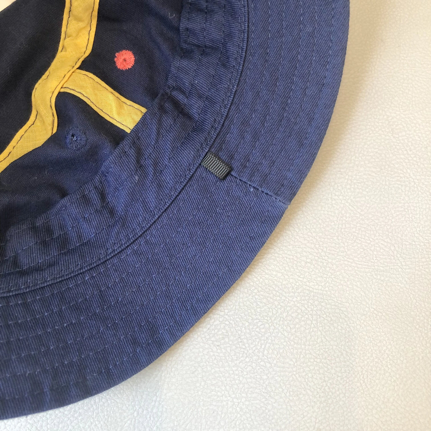 【hamomisi】Funtime Bucket Hat(52cm)