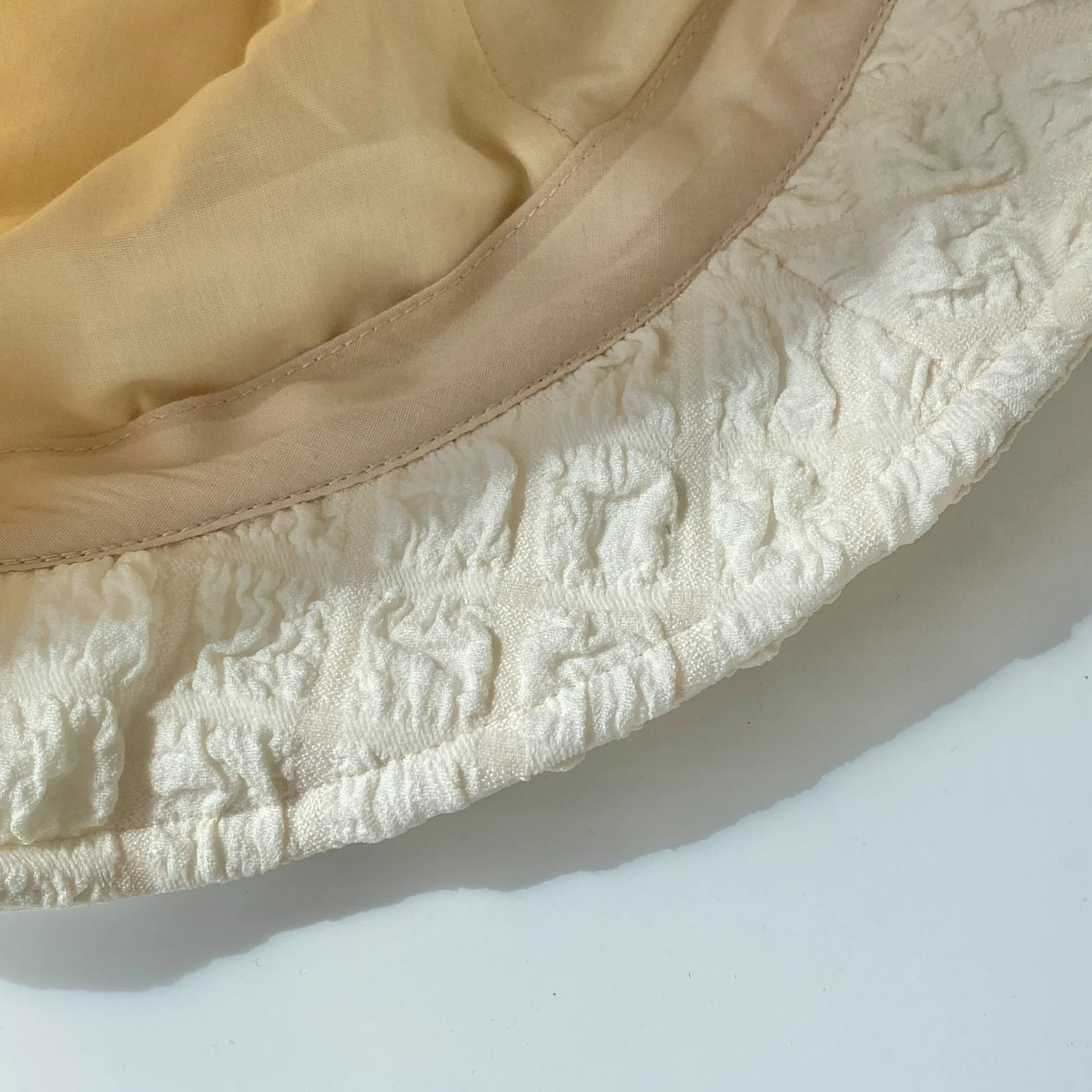 【hamomisi】Marsh girl hat