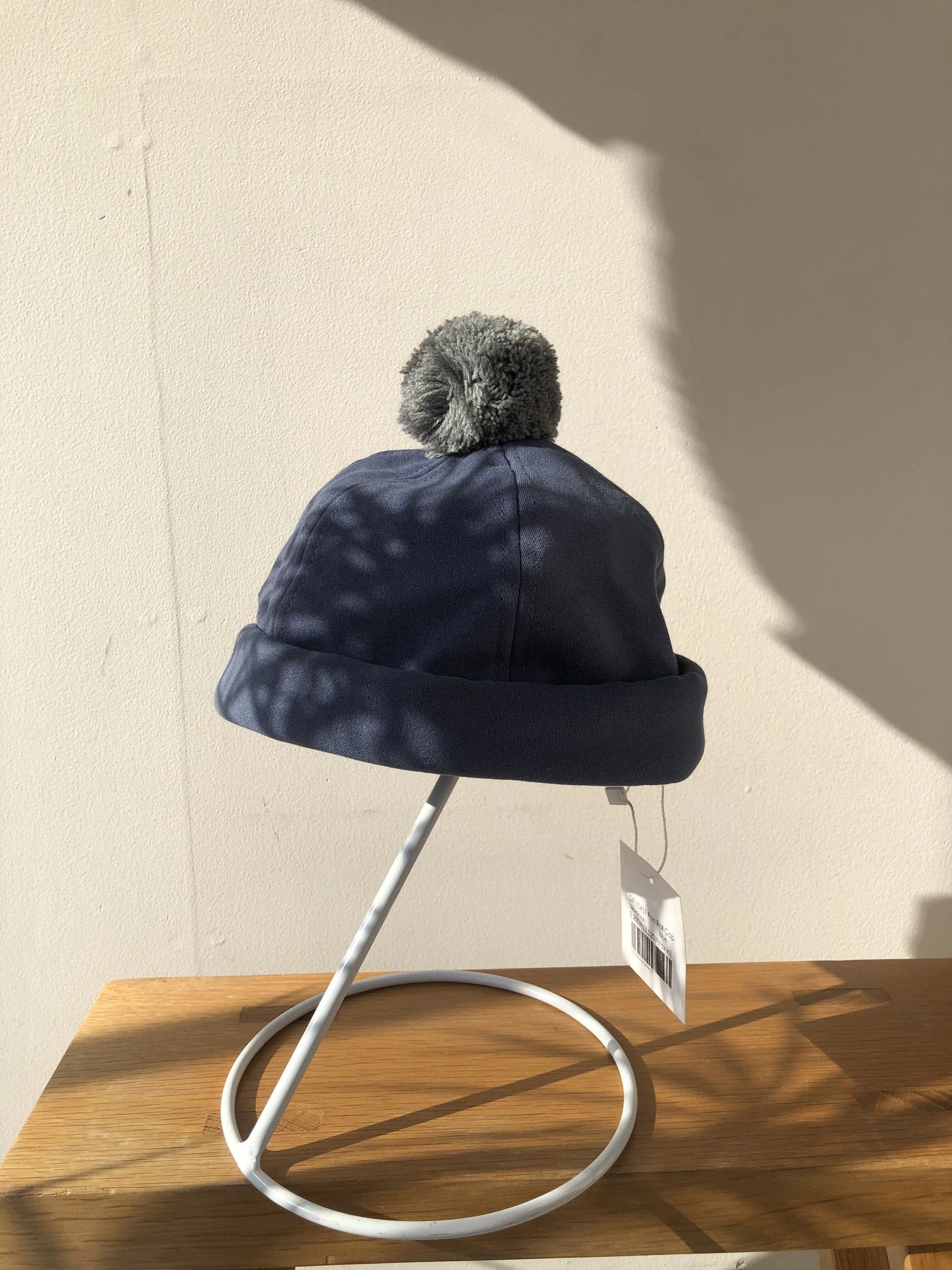 【hamomisi】Pon Roll Cap(54cm)