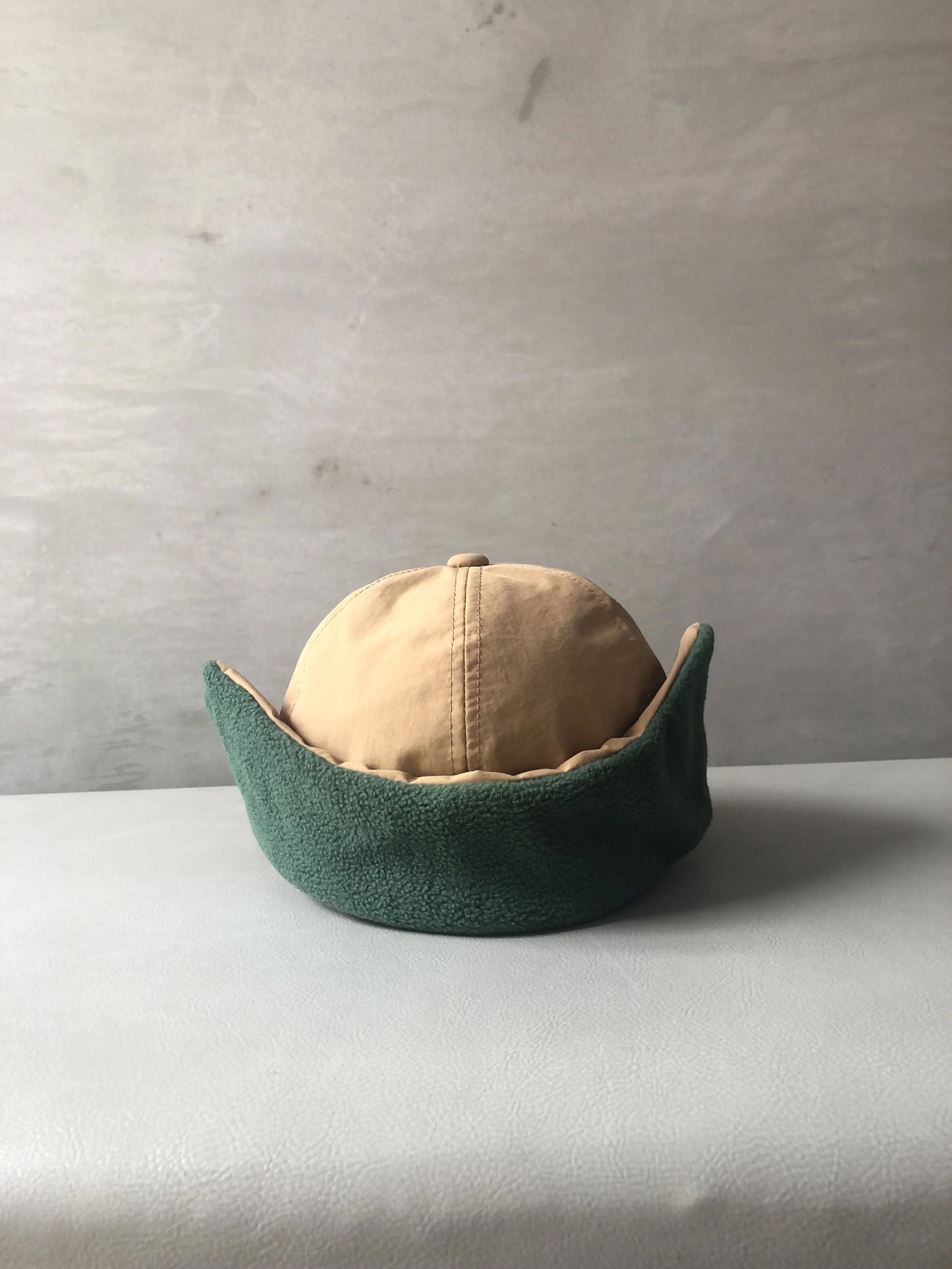 【hamomisi】SF Ear Cap(54cm)