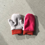 [KIDS] Fleece Mittens 2