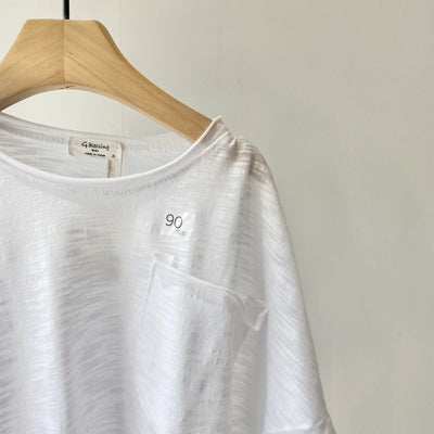 【hamomisi】Uncut T-shirt(100~120)