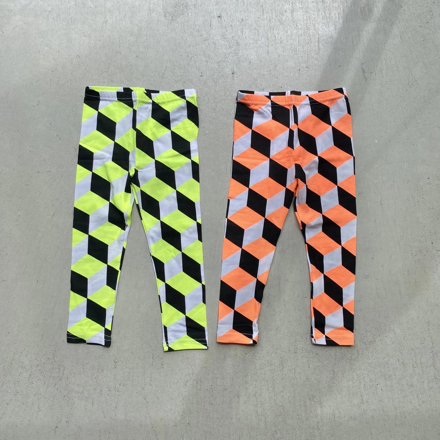 【hamomisi】Neon leggings(80.110.130)