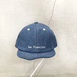 【hamomisi】USA Twill Cap(56cm)