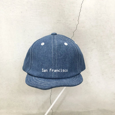 【hamomisi】USA Twill Cap(56cm)