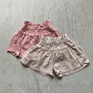 【hamomisi】Culottes(100~120)