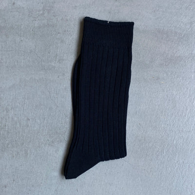 【ハモミシノオトナフク】 メンズソックス　size 25~27cm