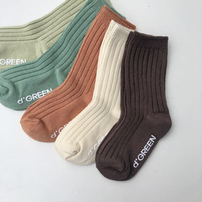 【hamomisi】pistachio socks dig