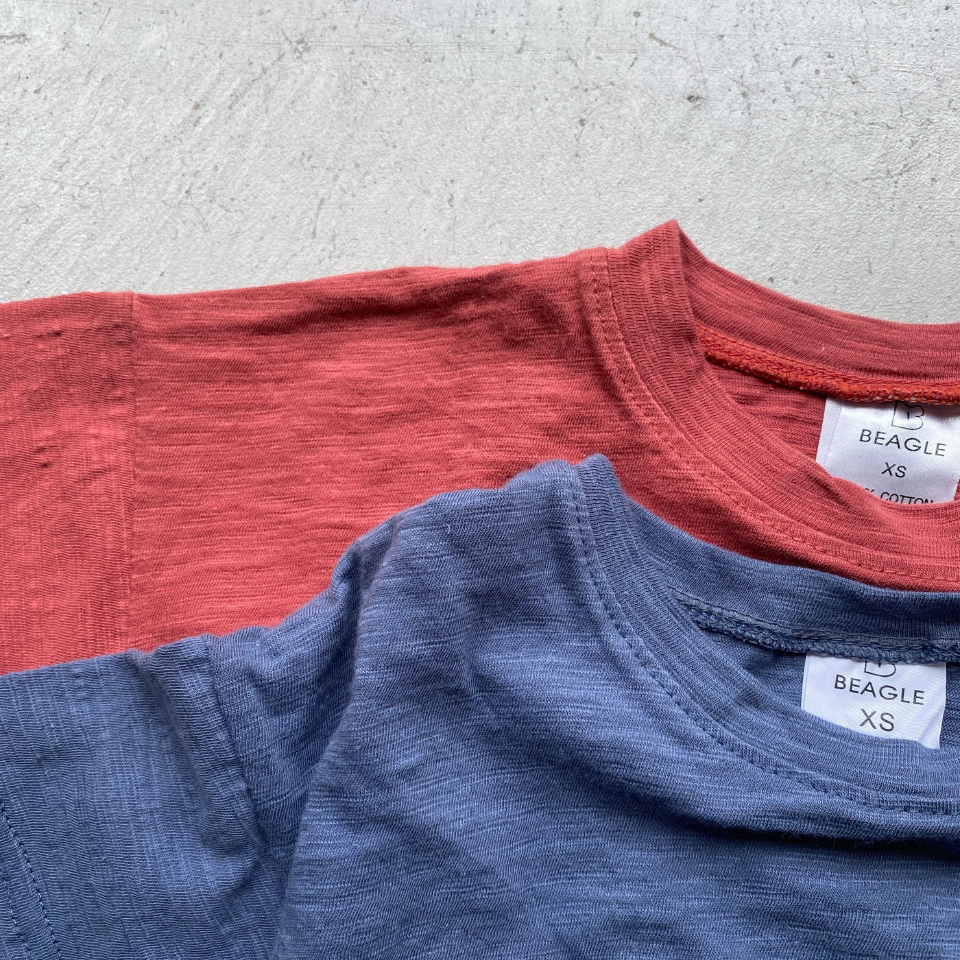 【hamomisi】Chest pocket t-shirt(80~120)