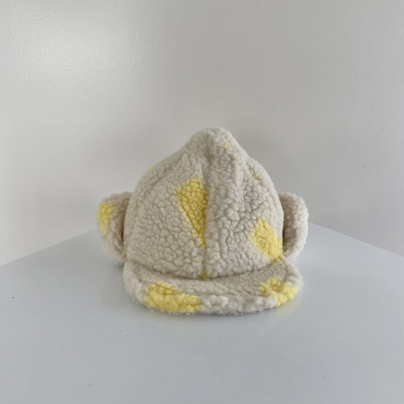 【hamomisi】Baby Tongari boa dot Cap(48cm)