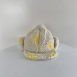 【hamomisi】Baby Tongari boa dot Cap(48cm)