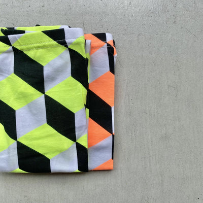 【hamomisi】Neon leggings(80.110.130)