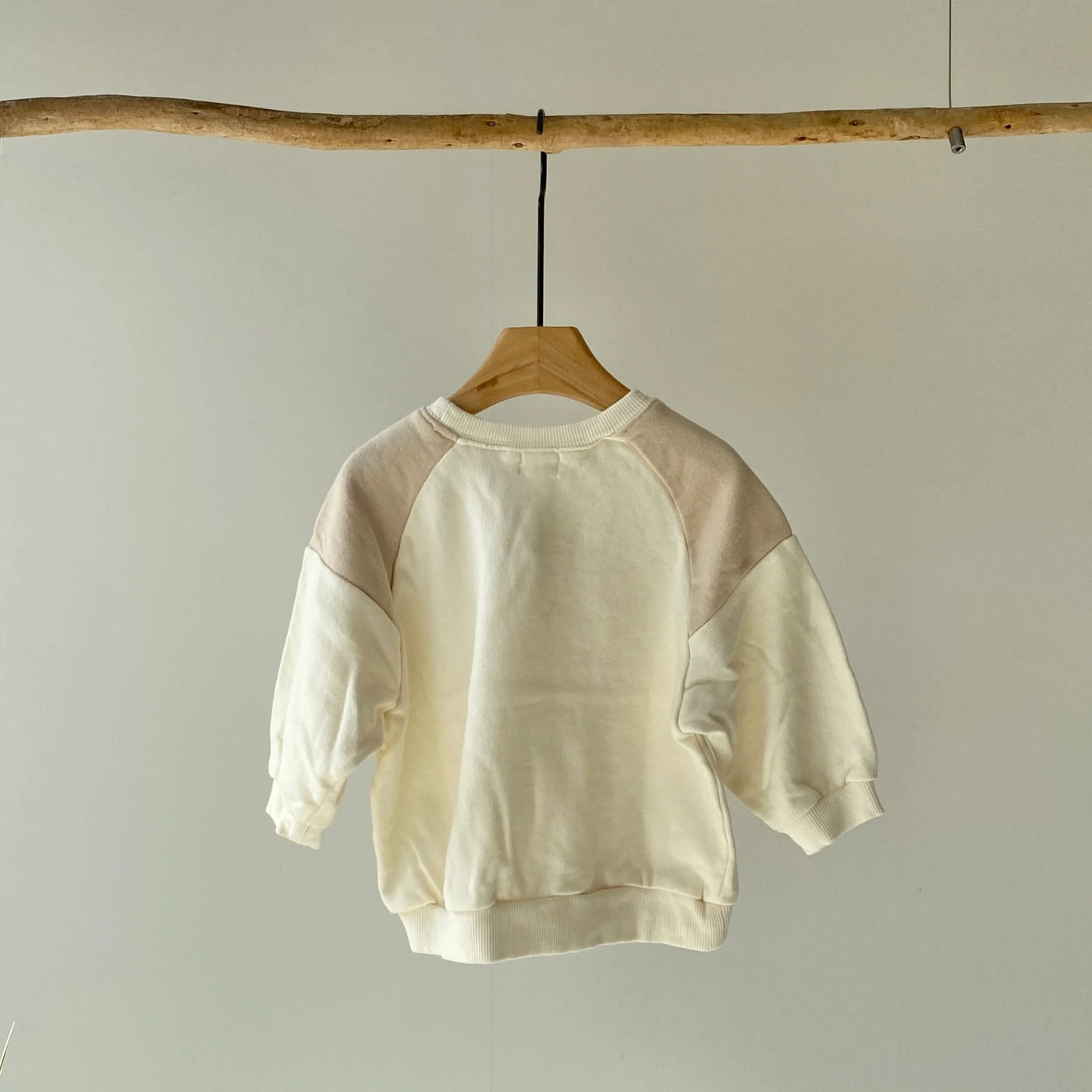 【hamomisi】Kids GOOD HEART sweat(75~120)