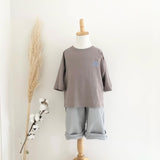 【hamomisi】cotton pants(90~130)