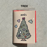 Postcard [ZERO PER ZERO]