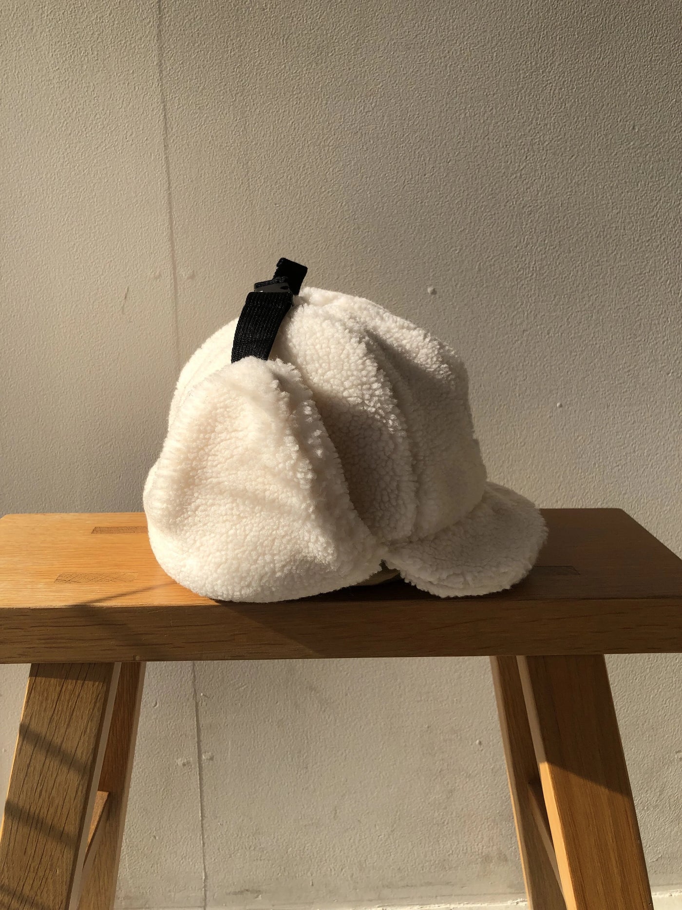 【hamomisi】City Flight Cap(52.54cm)