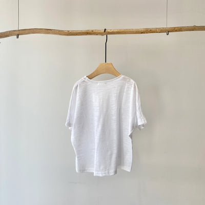 【hamomisi】Uncut T-shirt(100~120)